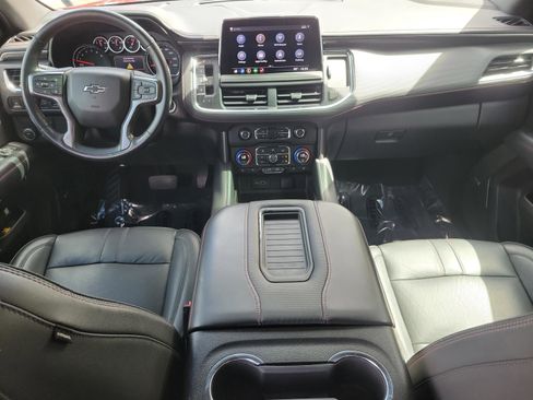 Used 2021 Chevrolet Tahoe RST w/ Luxury Package image 13