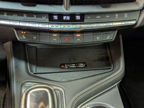 Used 2024 Cadillac CT4 Premium Luxury w/ Climate Package image 26