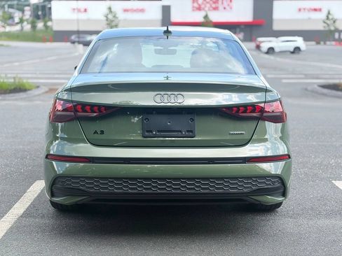 Used 2026 Audi A3 2.0T Premium Plus AWD/4WD image 5