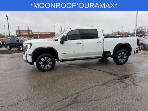 Used 2024 GMC Sierra 2500 Denali w/ Denali Reserve Package image 7