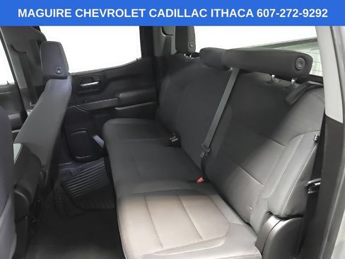 Used 2019 Chevrolet Silverado 1500 LT w/ Fleet Comfort Package AWD/4WD image 31