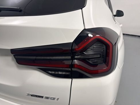 Certified 2023 BMW X3 xDrive30i w/ Premium Package image 6