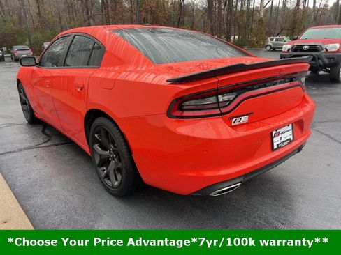 Certified 2020 Dodge Charger SXT w/ Blacktop Package image 5