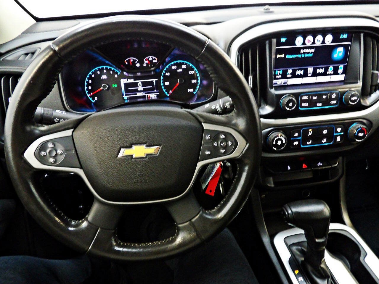 Used 2016 Chevrolet Colorado LT w/ LT Convenience Package AWD/4WD image 16