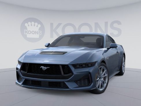 New 2026 Ford Mustang GT Premium image 2