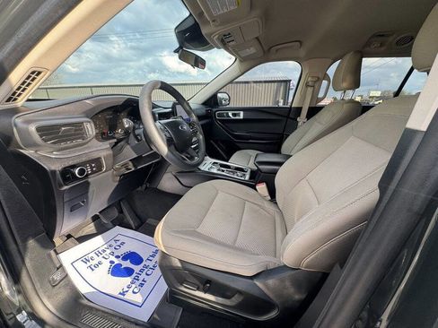 Used 2023 Ford Explorer 4WD image 20