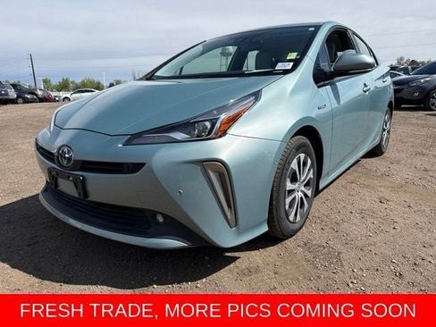 Used 2020 Toyota Prius XLE w/ Advanced Technology Package AWD/4WD image 1