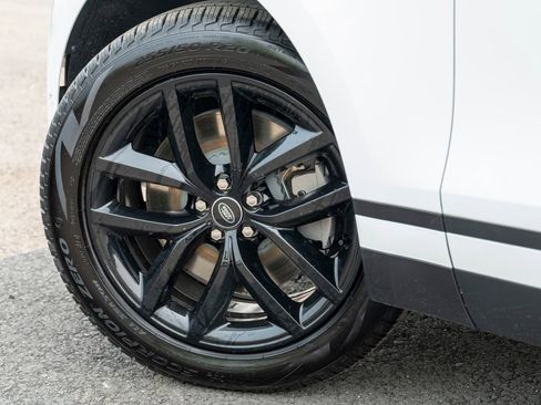 New 2026 Land Rover Range Rover Velar S image 9