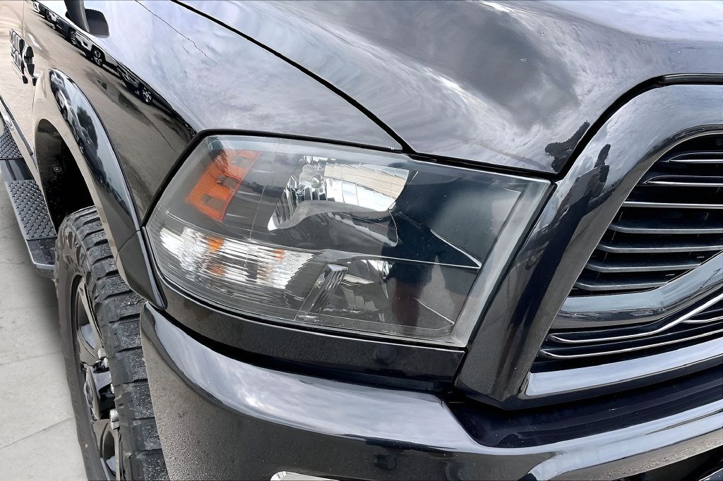 Used 2018 RAM 2500 Lone Star w/ Sport Appearance Group AWD/4WD image 31