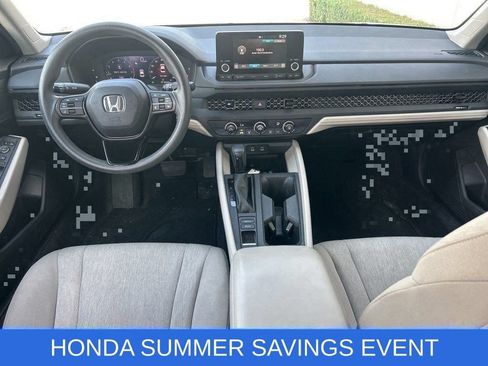 Used 2023 Honda Accord LX image 9