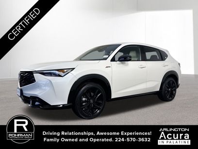 Certified 2025 Acura ADX A-Spec