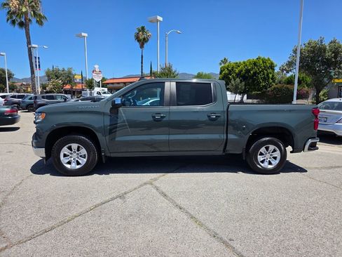 Used 2025 Chevrolet Silverado 1500 LT RWD image 9