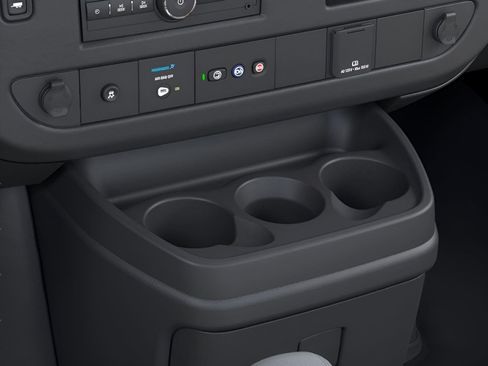 New 2025 Chevrolet Express 3500 w/ Power Convenience Package RWD image 30