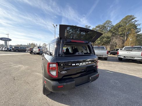 Used 2025 Ford Bronco Sport Big Bend w/ Convenience Package image 9