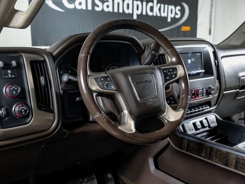 Used 2015 GMC Sierra 3500 Denali w/ Duramax Plus Package image 15