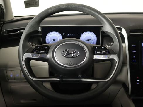 Certified 2024 Hyundai Tucson SEL AWD/4WD image 35