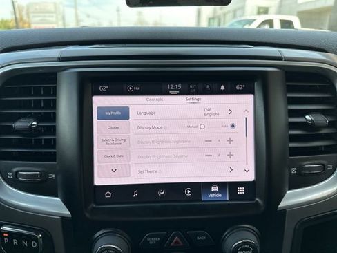 Used 2022 RAM 1500 Classic Warlock AWD/4WD image 33