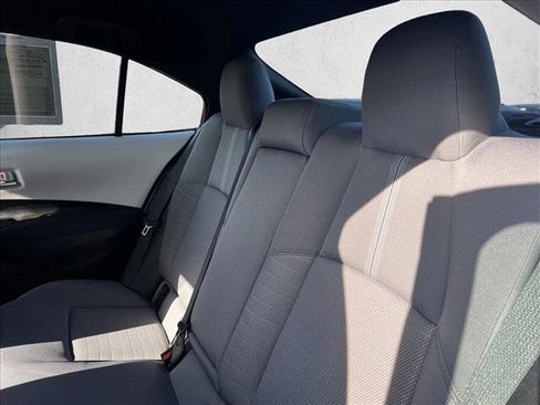 Certified 2025 Toyota Corolla SE image 20