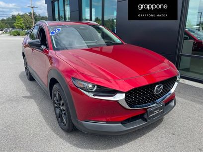 Certified 2024 MAZDA CX-30 2.5 Turbo w/ Premium Plus Pkg