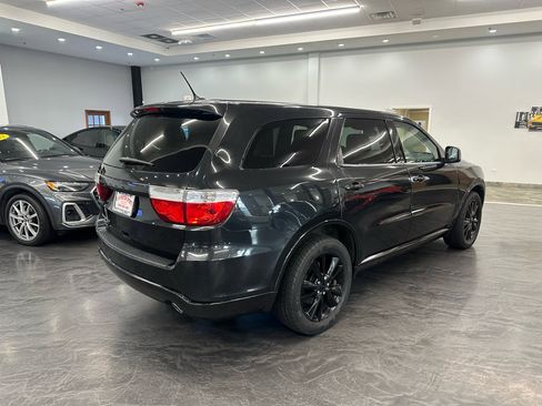 Used 2013 Dodge Durango SXT w/ Blacktop Pkg image 5