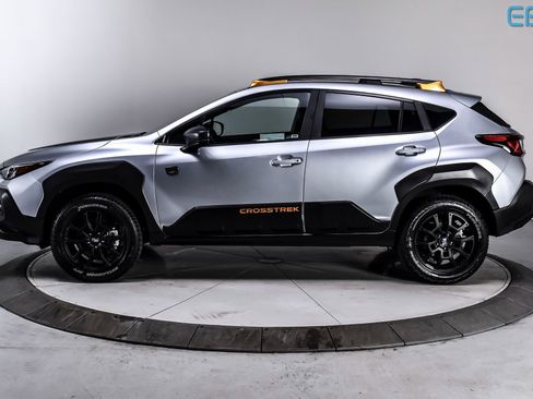 Used 2025 Subaru Crosstrek 2.5i Wilderness w/ Crosstrek Mirror Package image 3