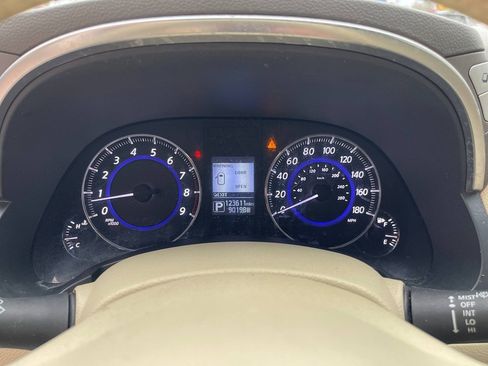 Used 2015 INFINITI QX70 AWD image 35