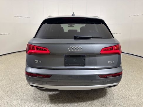 Used 2018 Audi Q5 2.0T Premium Plus w/ Premium Plus Package AWD/4WD image 4