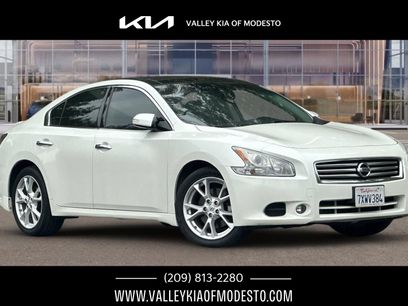 Used 2014 Nissan Maxima 3.5 SV w/ Premium Package