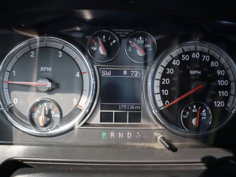 Used 2012 RAM 2500 Limited AWD/4WD image 9