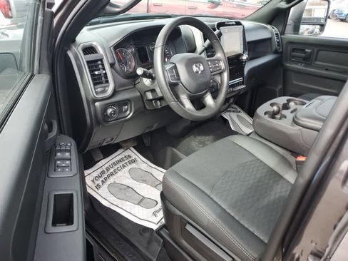 New 2026 RAM 3500 Tradesman image 12