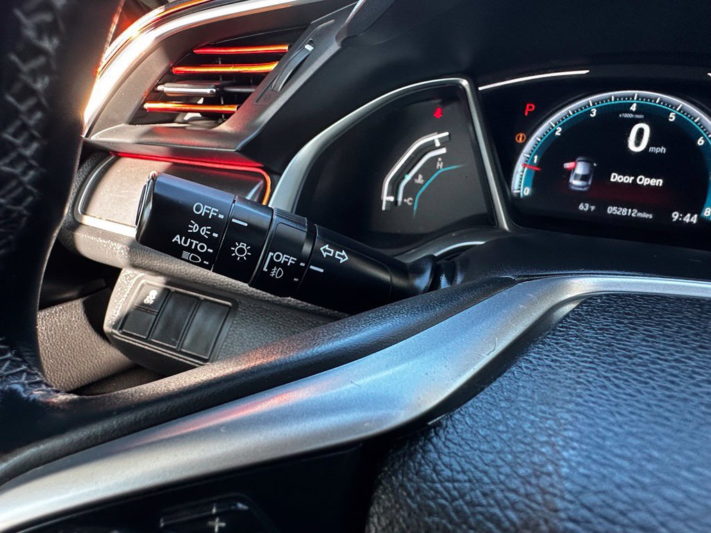Used 2018 Honda Civic EX-L image 36