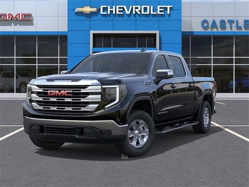 New 2024 GMC Sierra 1500 SLE w/ LPO, GMC Protection Package image 6