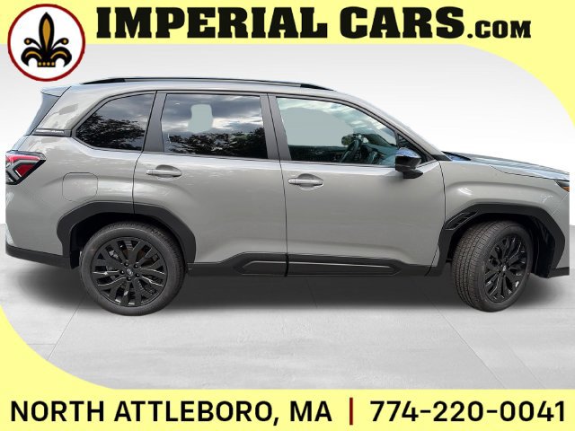 New 2026 Subaru Forester Sport AWD/4WD image 12