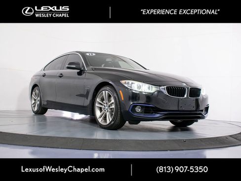 Used 2018 BMW 440i Gran Coupe xDrive AWD/4WD image 1