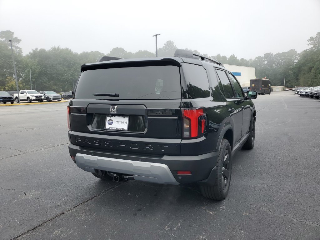 New 2026 Honda Passport RTL image 7