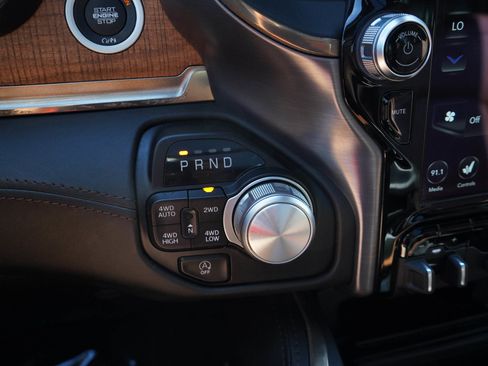 Used 2021 RAM 1500 Limited AWD/4WD image 27