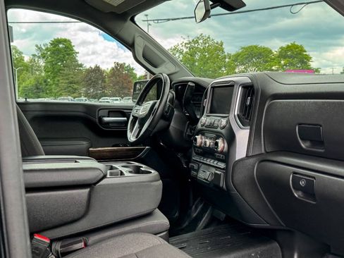 Used 2021 GMC Sierra 1500 SLE w/ Preferred Package AWD/4WD image 16