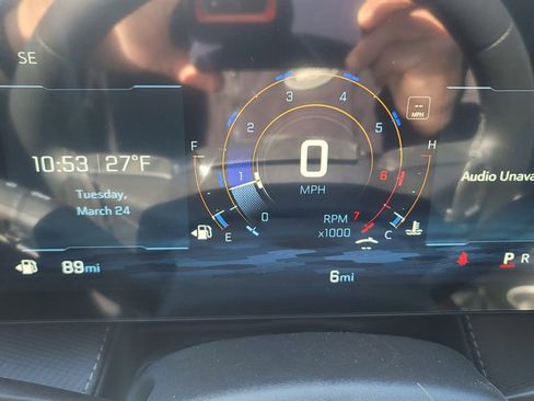 New 2026 Chevrolet Equinox LT w/ Safety and Technology Package FWD image 19