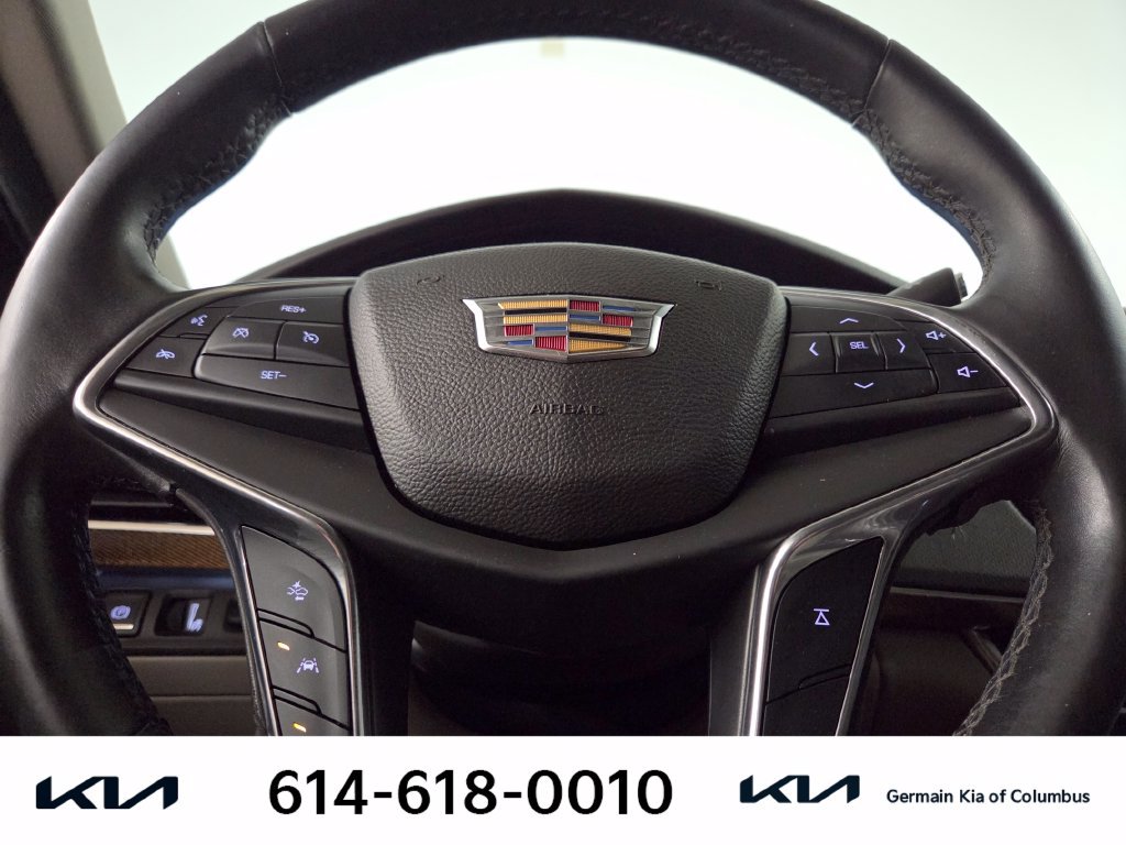 Used 2017 Cadillac CT6 Premium Luxury w/ Comfort Package AWD/4WD image 21