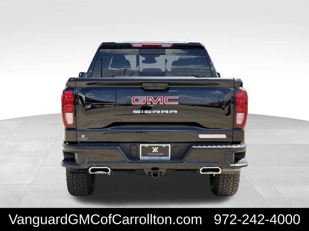 New 2026 GMC Sierra 1500 Elevation w/ Elevation Premium Package AWD/4WD image 4