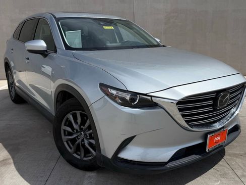 Used 2023 MAZDA CX-9 Touring AWD/4WD image 1