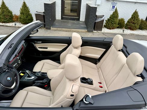Used 2018 BMW 230i xDrive Convertible w/ Premium Package image 38