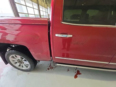 Used 2018 Chevrolet Silverado 1500 High Country image 7