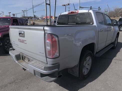 Used 2018 GMC Canyon SLE image 14