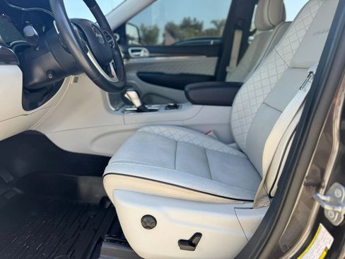 Used 2019 Jeep Grand Cherokee Summit AWD/4WD image 16