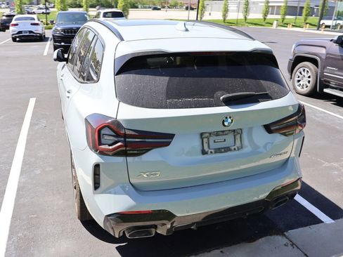 Used 2023 BMW X3 xDrive30i w/ M Sport Package AWD/4WD image 13