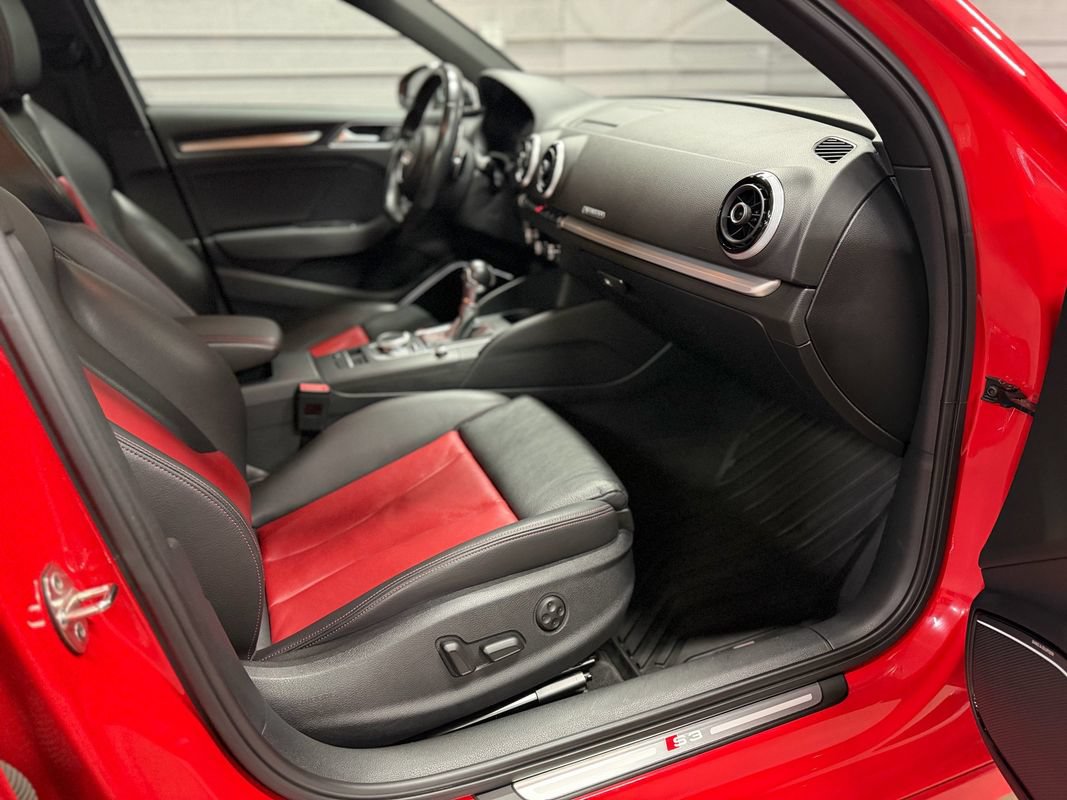 Used 2016 Audi S3 Premium Plus AWD/4WD image 27