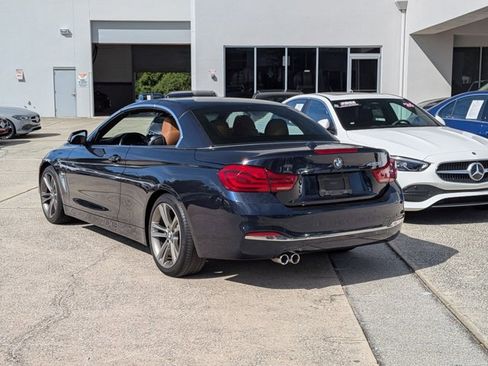 Used 2018 BMW 430i Convertible RWD image 6
