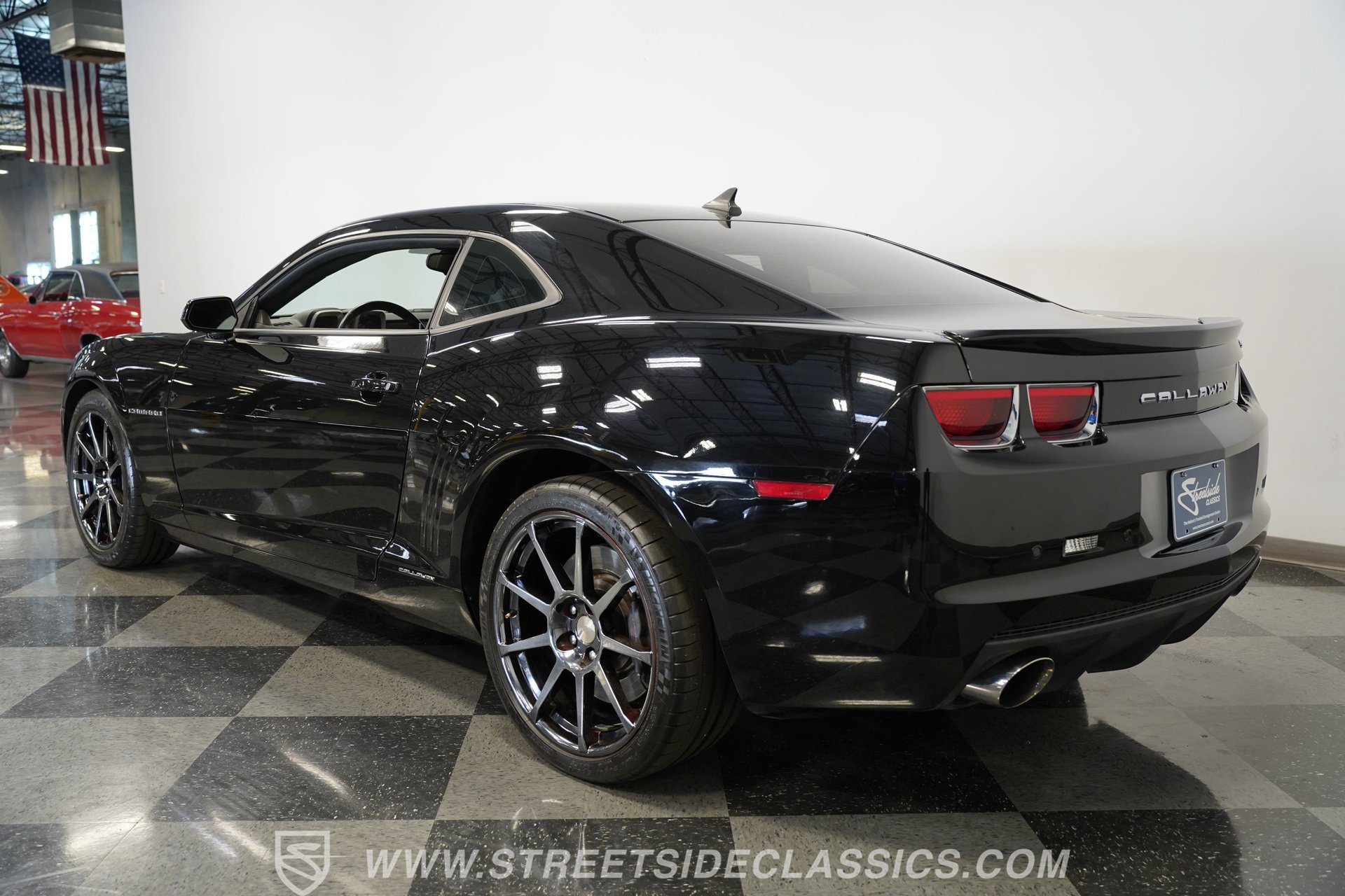 Used 2011 Chevrolet Camaro SS w/ RS Package RWD image 9