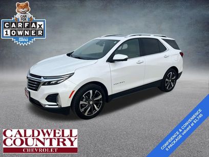 Certified 2023 Chevrolet Equinox Premier